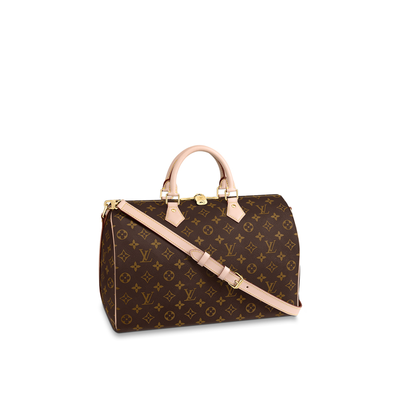 Louis Vuitton SPEEDY BANDOULIERE 30 Monogram Handbag M41112